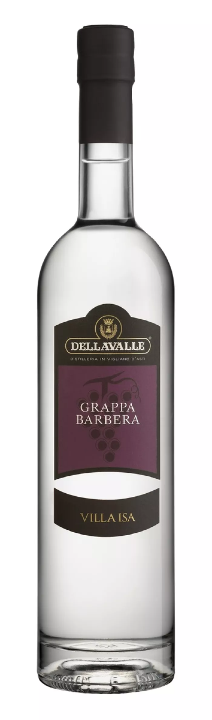 Dellavalle Grappa Barbera 0,7l