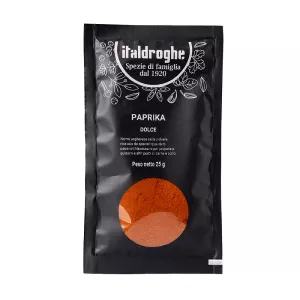 Italdroghe sladká paprika 25g