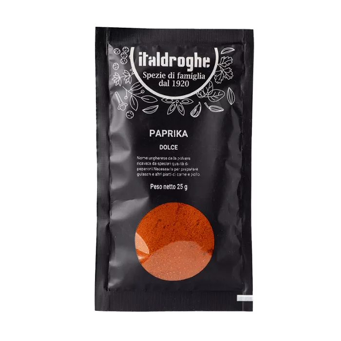 Italdroghe sladká paprika 25g