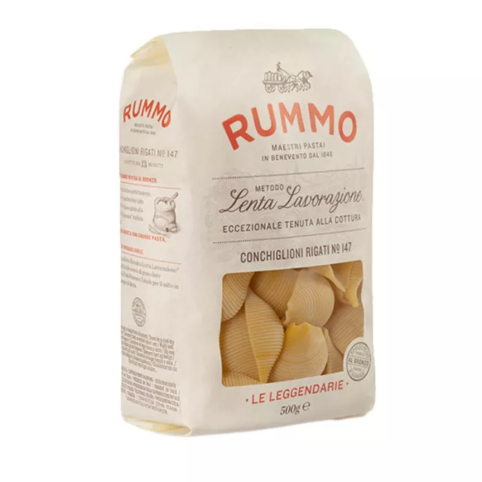 Rummo Conchiglioni Rigati 500g