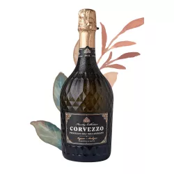 Corvezzo Prosecco Millesimato Brut Bio DOC 0,75l thumbnail-4