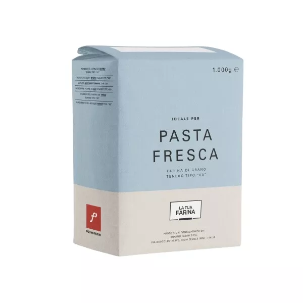 Molino Pasini talianska múka Pasta Fresca 1kg - 1ks
