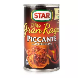 Star pikantné mäsové ragú s peperoncinom 180g thumbnail-1