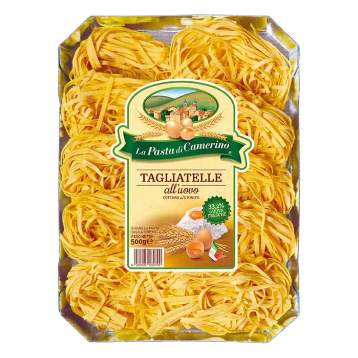 La Pasta di Camerino Tagliatelle 500g