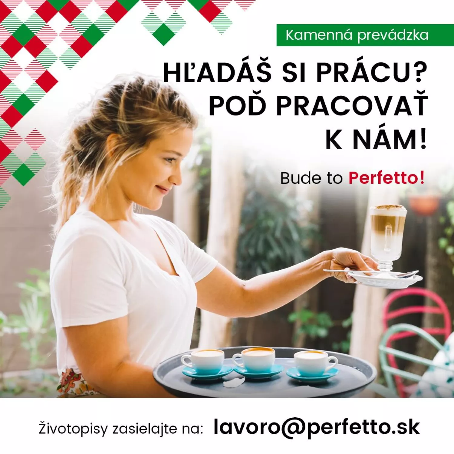 Perfetto predajňa a enoteca