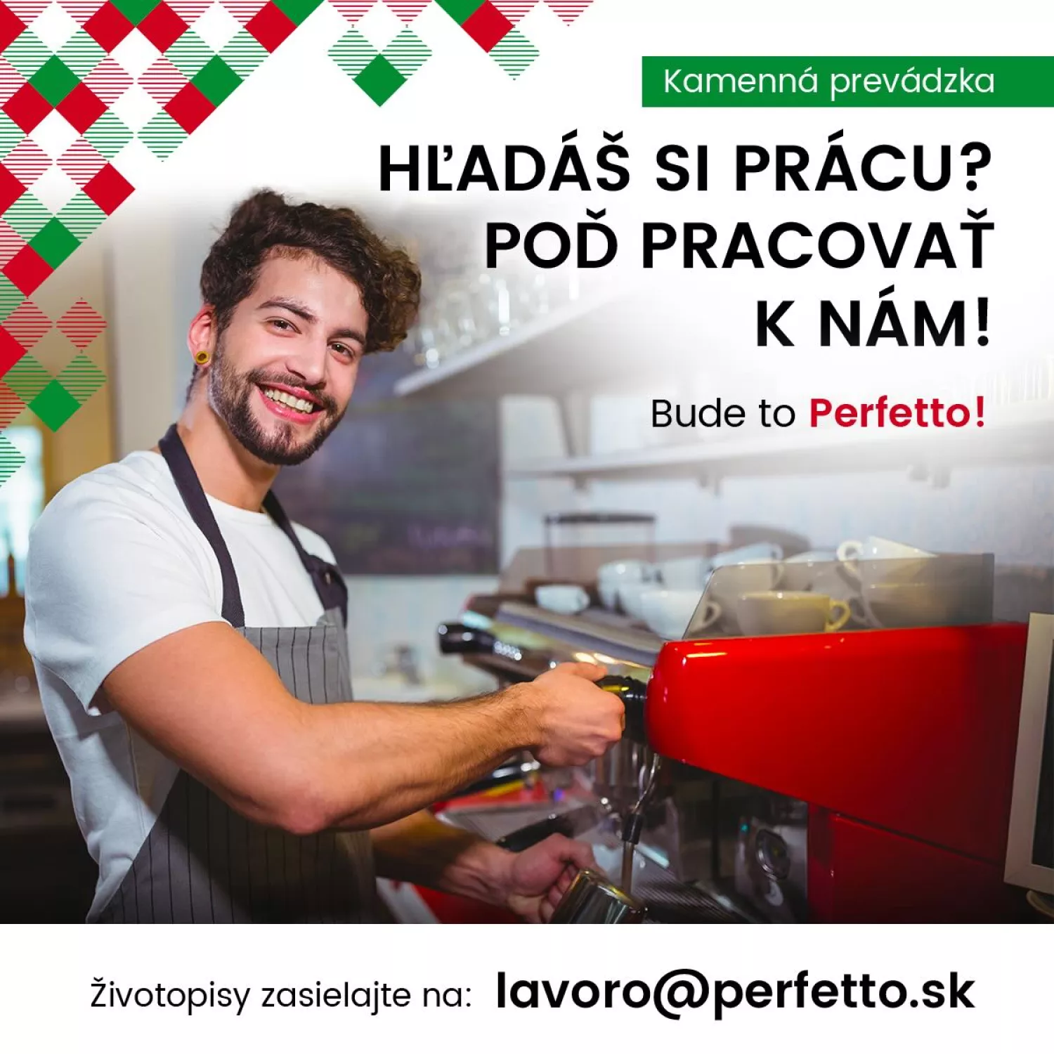 Perfetto predajňa a enoteca