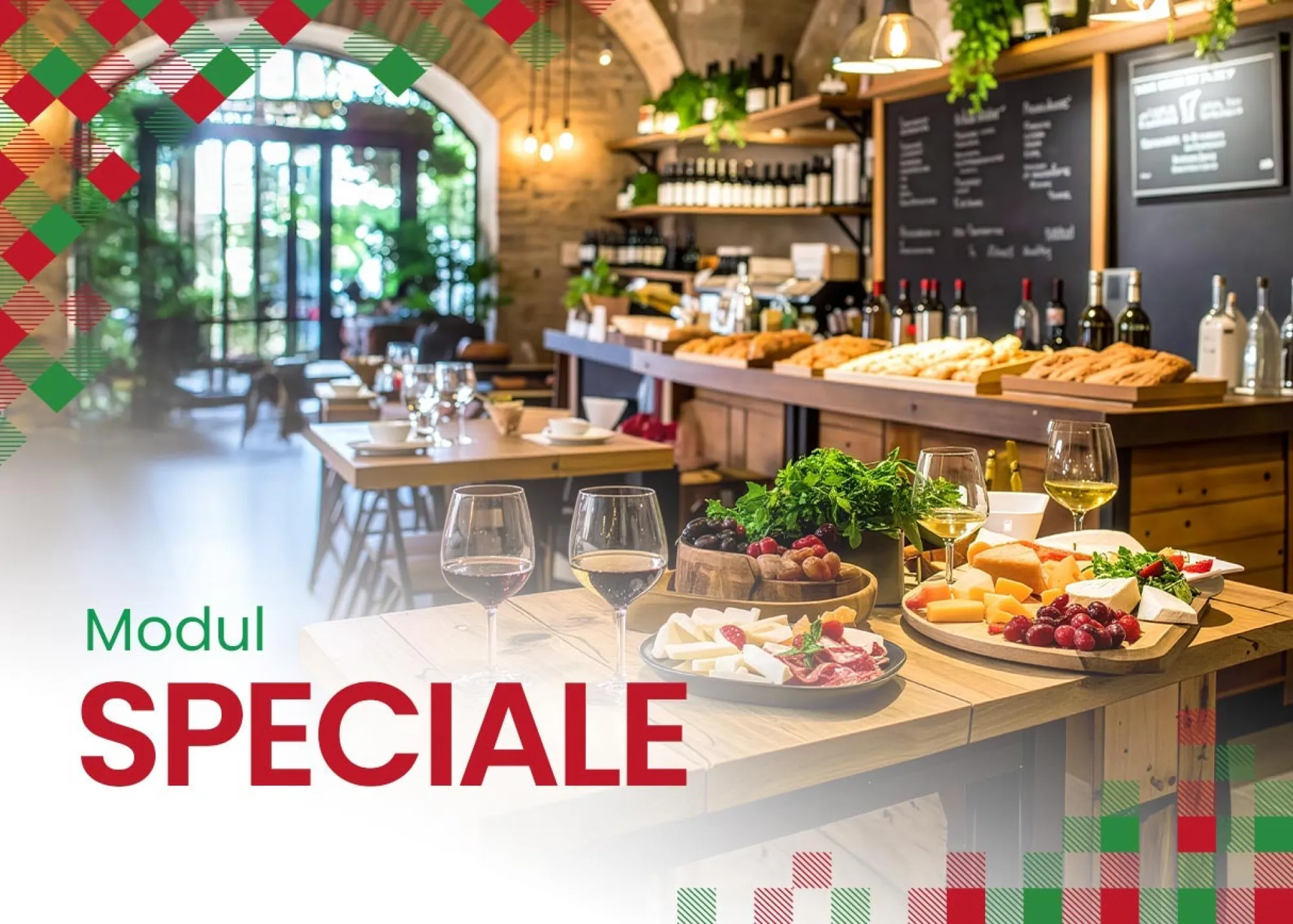 Modul Speciale