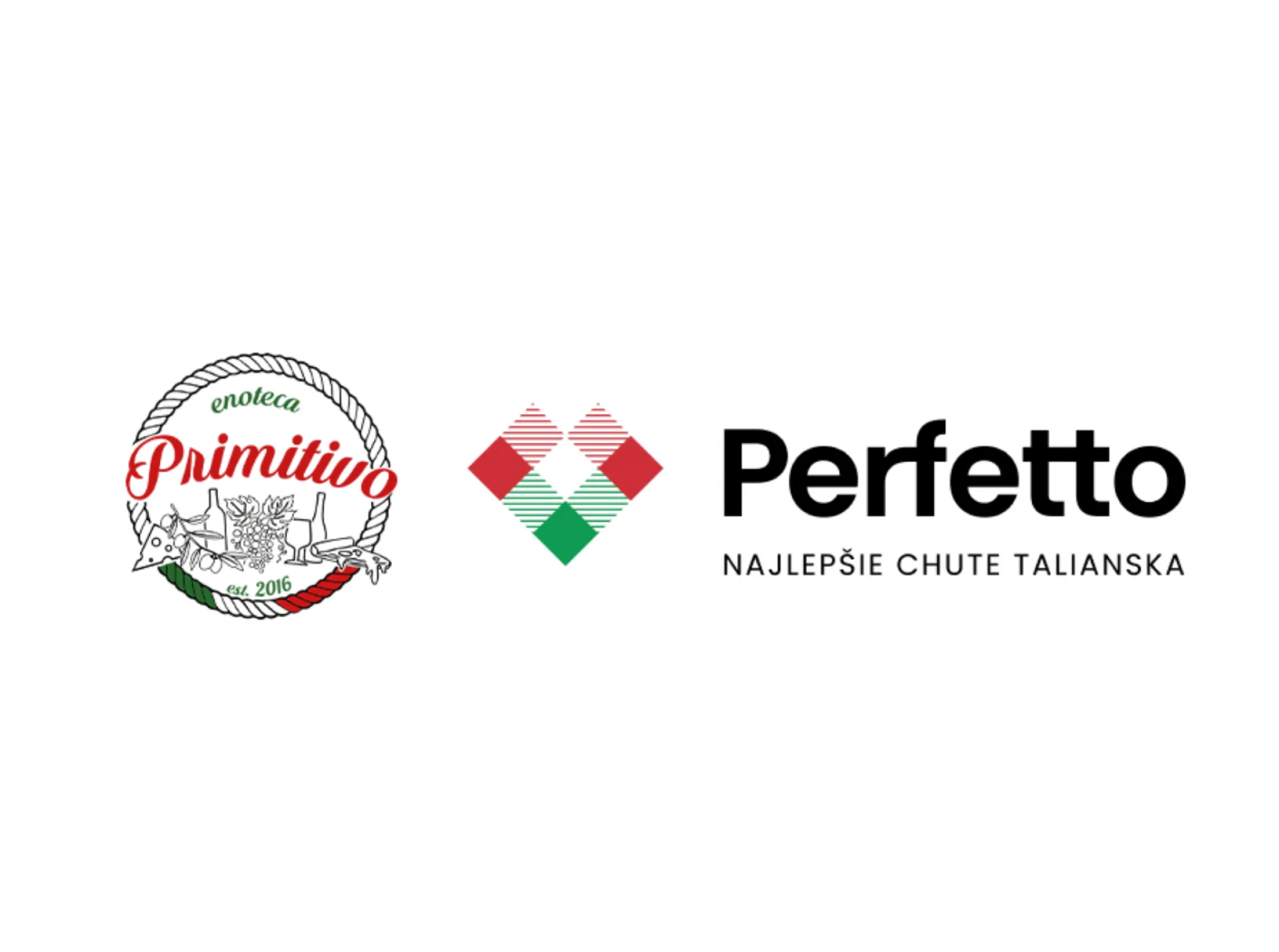 Značka Perfetto