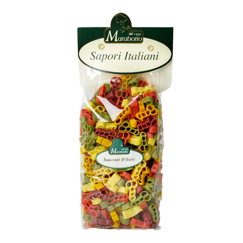 E-shop Marabotto Souvenir D'Italia 5 - farebné 500g - 1ks