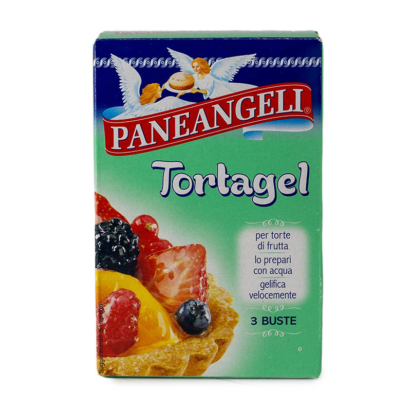 E-shop Paneangeli Tortagel - želé zmes na koláče 42g - 1ks