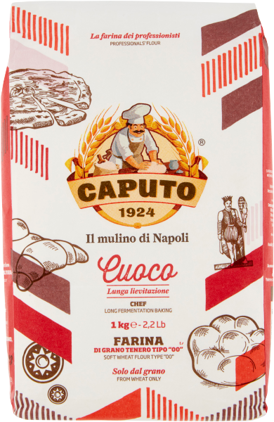 E-shop Caputo talianska múka Cuoco "00“ 1kg - 1ks