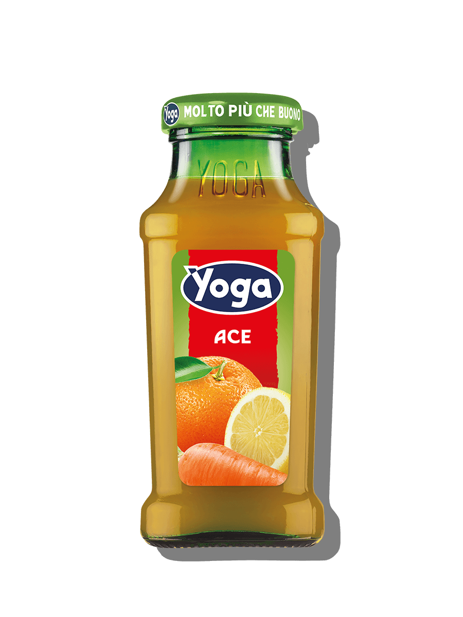 E-shop Yoga džús z ovocia 200ml - 1ks