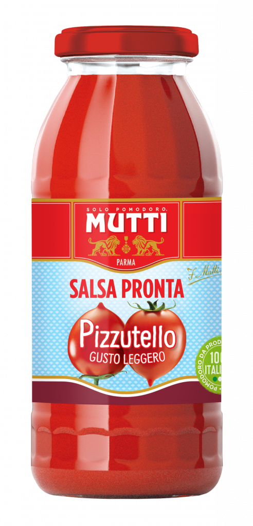 E-shop Mutti omáčka z paradajok Pizzutello 400g - 1ks