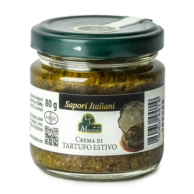 E-shop Marabotto krém s letnou hľuzovkou 80g - Kartón (12ks)