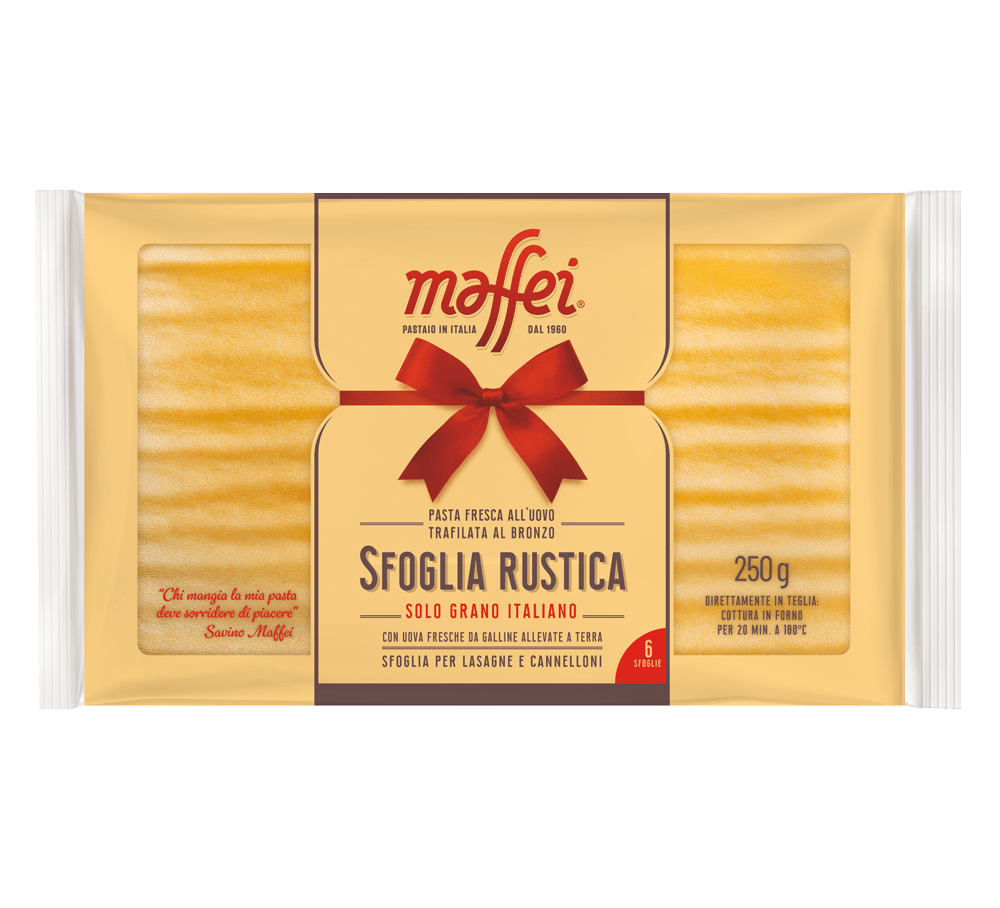 E-shop Maffei chladené vaječné Lasagne 250g - 1ks