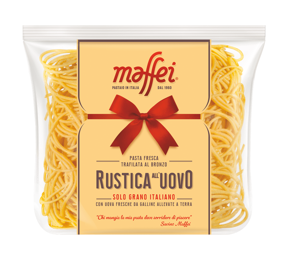 E-shop Maffei chladené vaječné Spaghetti alla Chitarra 250g - 1ks