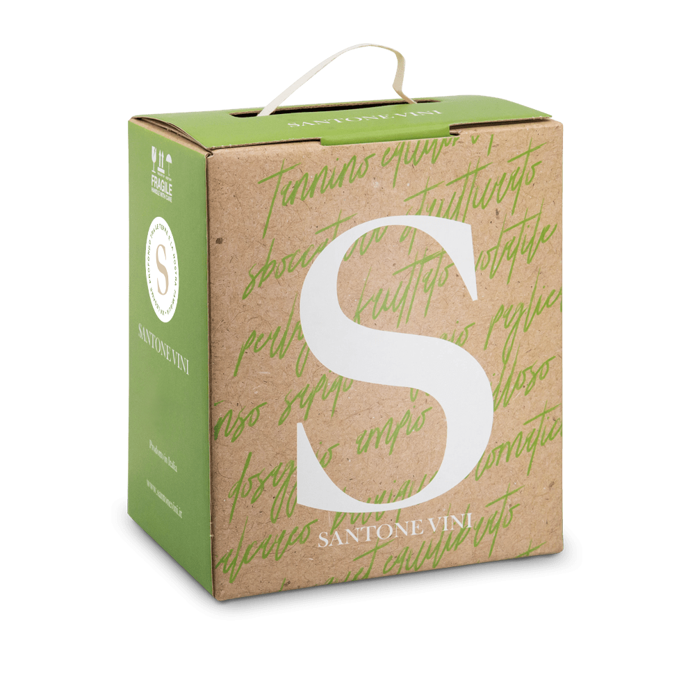 E-shop Santone Vini biele víno 5l - 1ks
