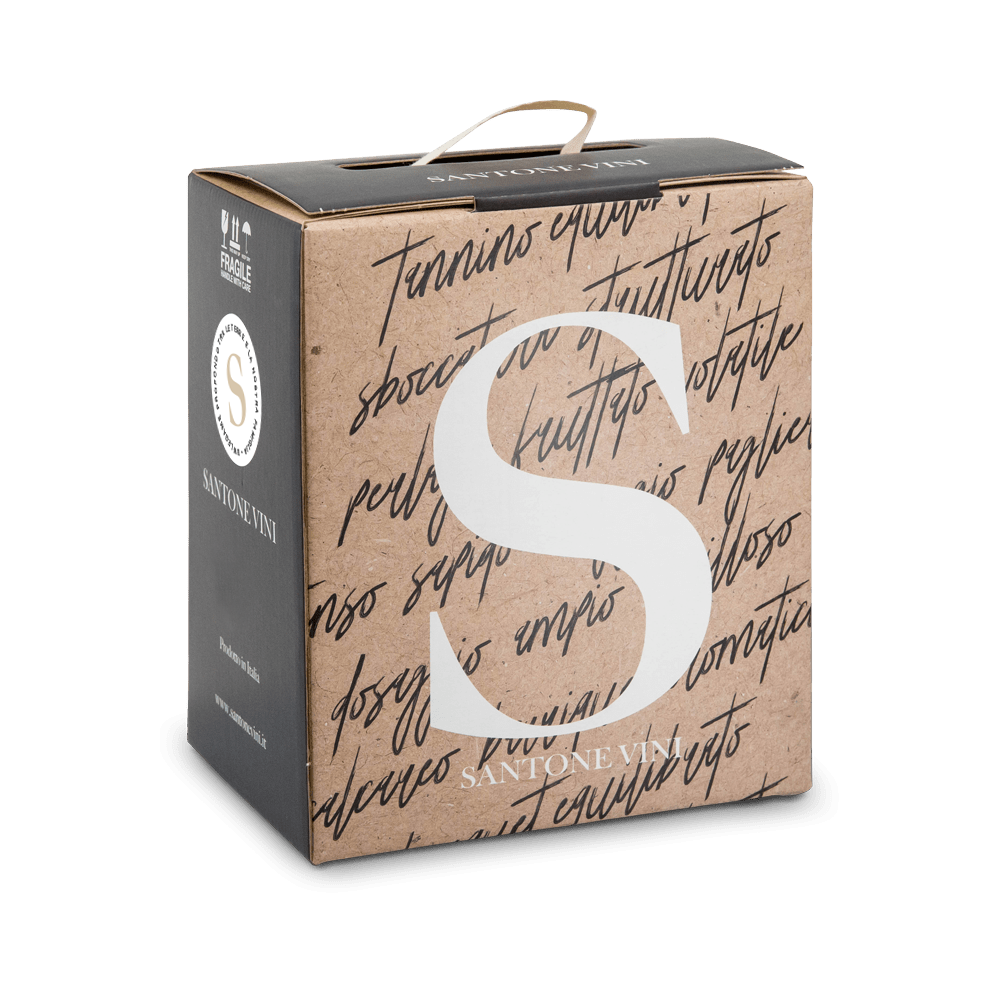 E-shop Santone Vini červene víno 5l - 1ks
