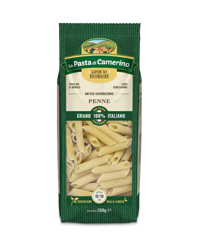 E-shop La Pasta di Camerino Penne 500g - 1ks