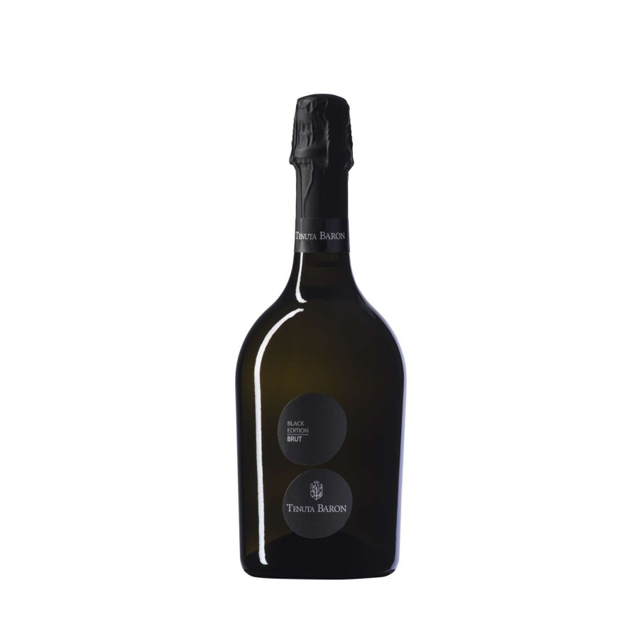 E-shop Tenuta Baron Spumante Bianco Brut 0,75l - 1ks