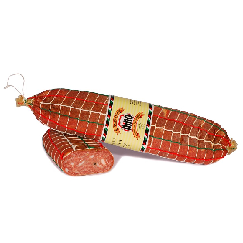 E-shop Mojoli Spianata Romana 1kg - 1ks