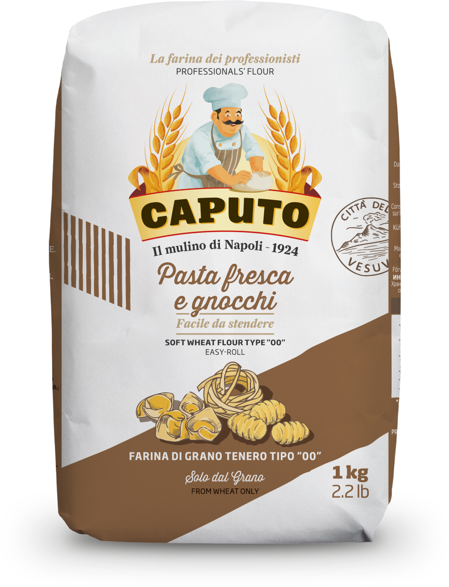 E-shop Caputo talianska múka Pasta Fresca e Gnocchi 1kg - 1ks