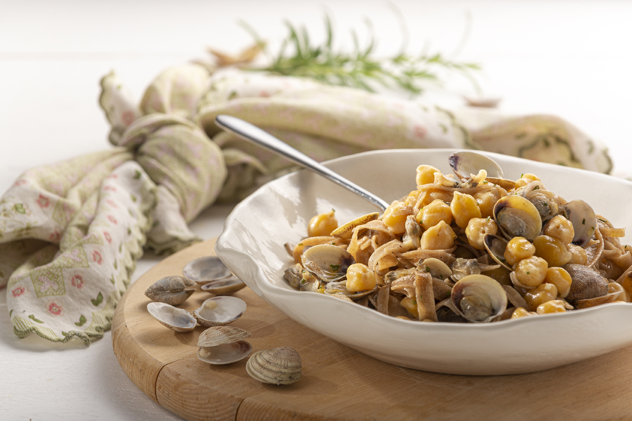 La Pasta di Camerino BIO špaldové Tagliatelle 250g - 1ks