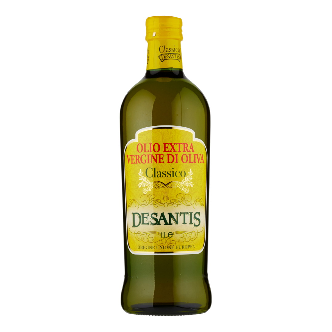 E-shop Desantis Classico extra panenský olivový olej 1l - 1ks