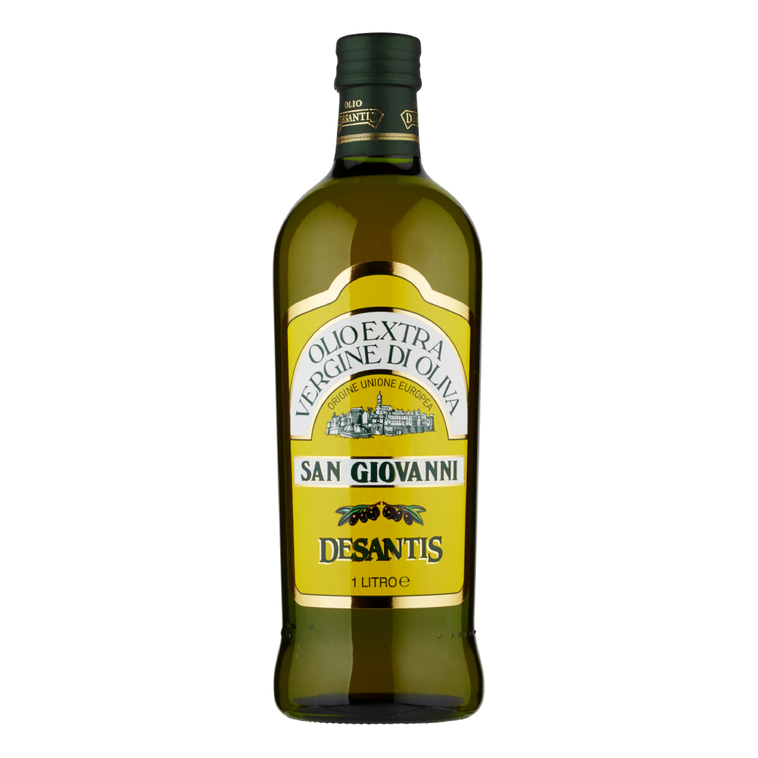 E-shop Desantis San Giovanni extra panenský olivový olej 1l - 1ks