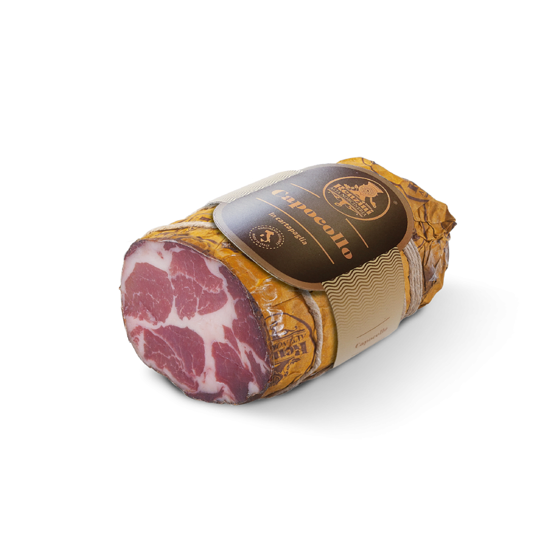 E-shop Renzini Capocollo veľkonočná šunka 600g - 1ks