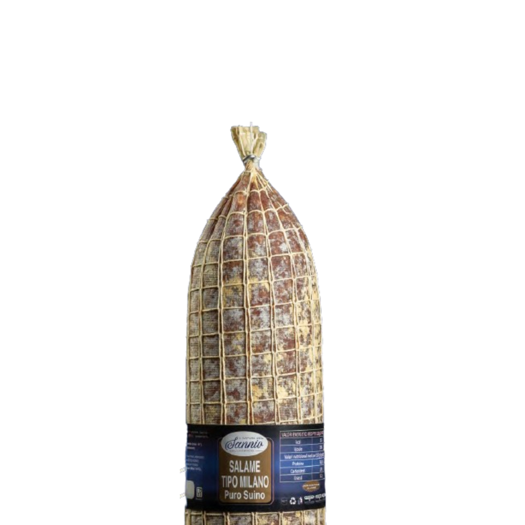 E-shop Sannio saláma Milano 1,3kg - 1ks