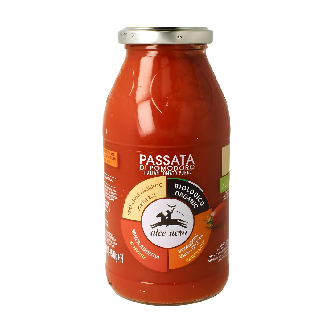 E-shop Alce Nero Passata Bio 500g - 1ks