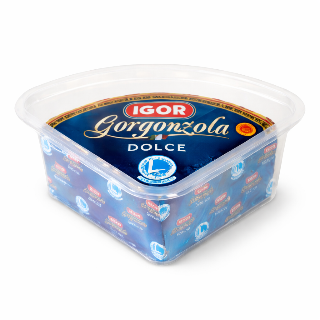 E-shop Igor Gorgonzola Dolce DOP 1,4kg - 1ks