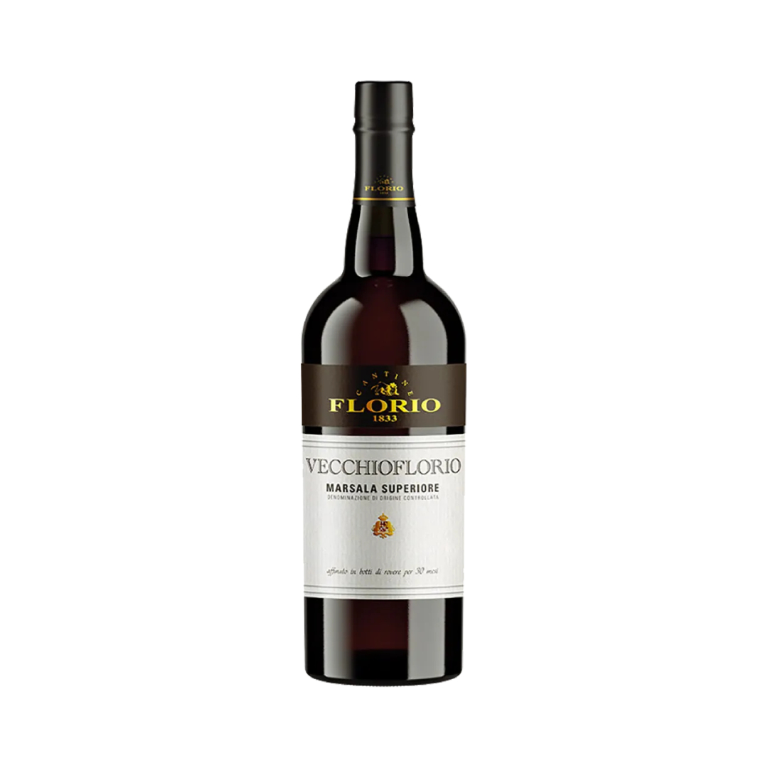 E-shop Cantine Florio Marsala Superiore DOC 0,75l - 1ks