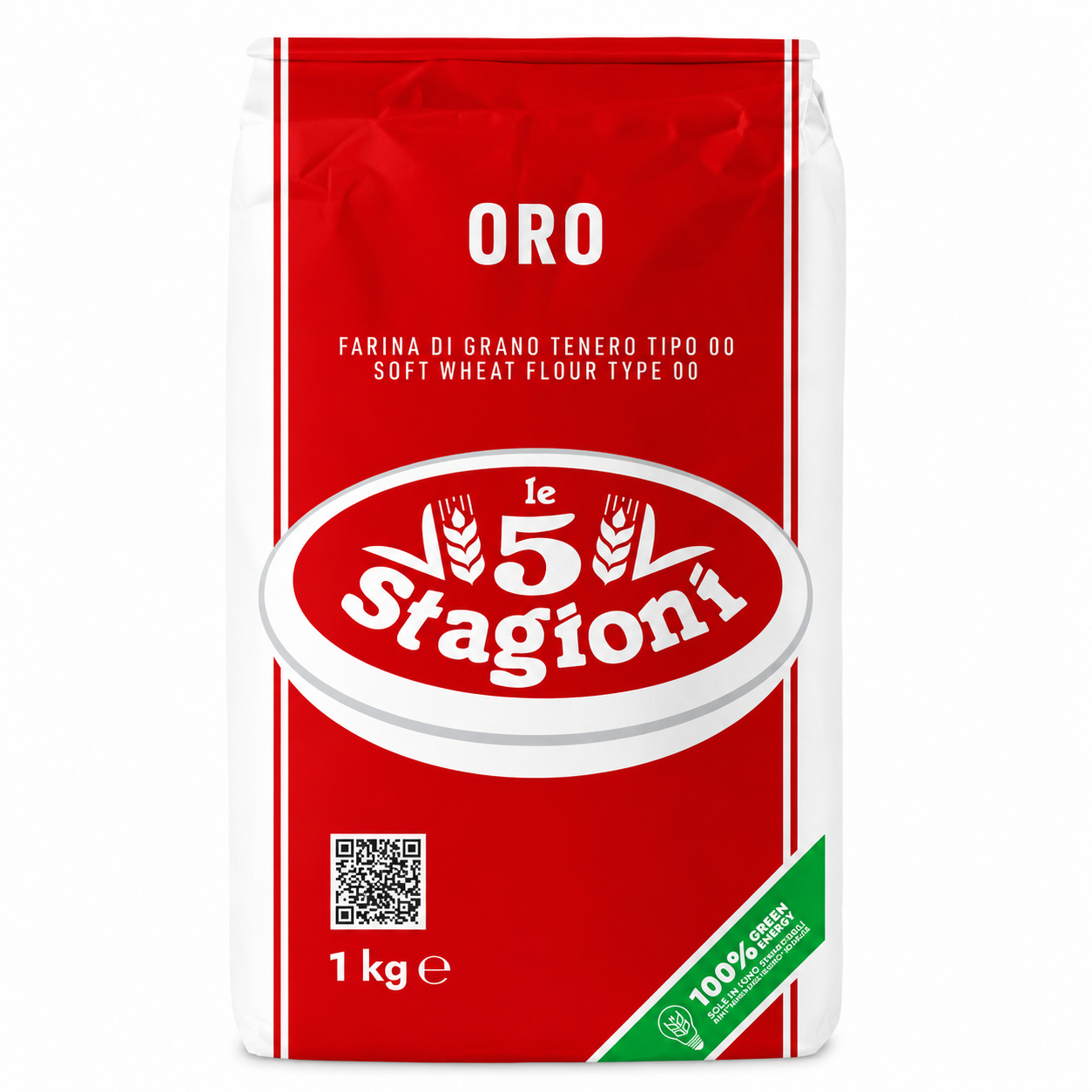 5 Stagioni talianska múka ORO 1kg - 1ks